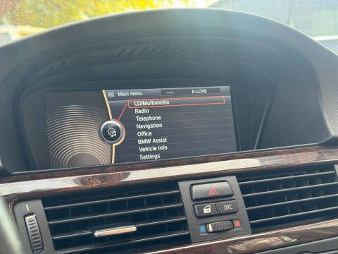 2011 BMW 3 Series 328i