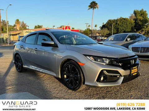 2021 Honda Civic