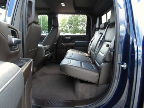 2020 GMC Sierra 2500HD