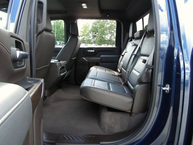 2020 GMC Sierra 2500HD