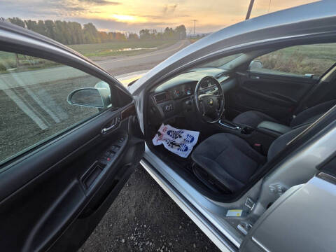 2013 Chevrolet Impala LT Fleet