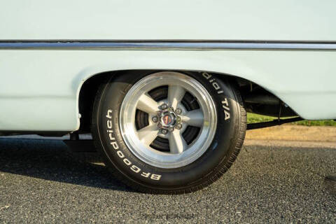 1963 Ford Galaxie 500
