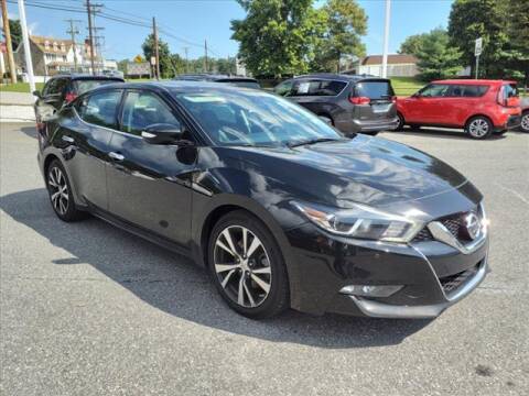 2018 Nissan Maxima for sale at ANYONERIDES.COM in Kingsville MD