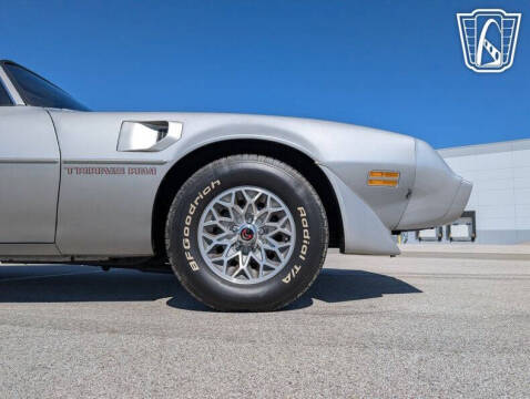 1979 Pontiac Firebird