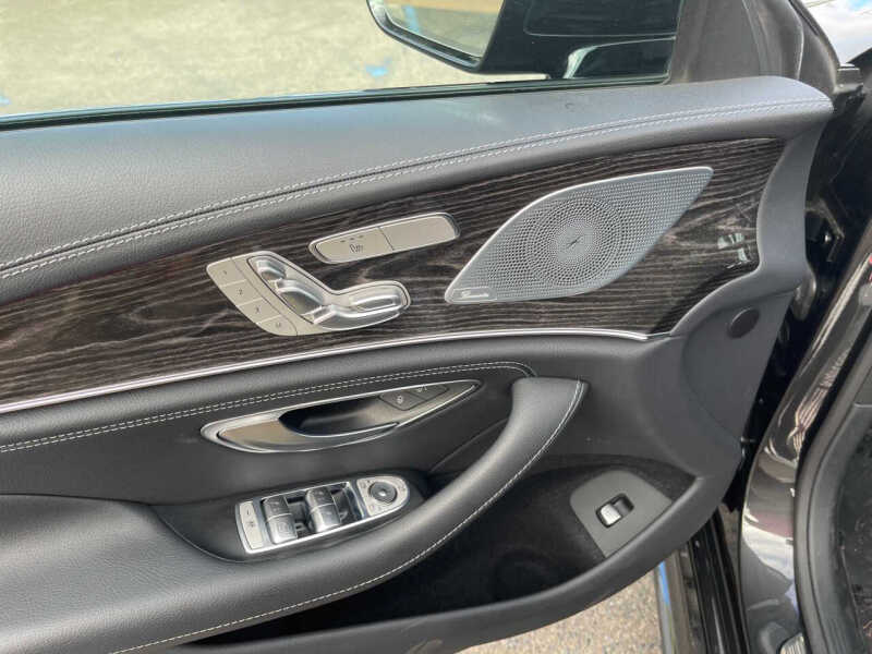 2022 Mercedes-Benz CLS CLS 450 4MATIC