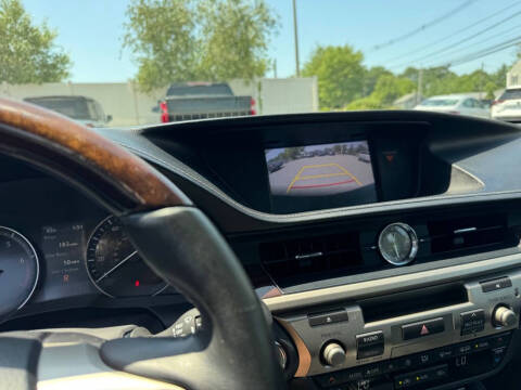 2016 Lexus ES 350