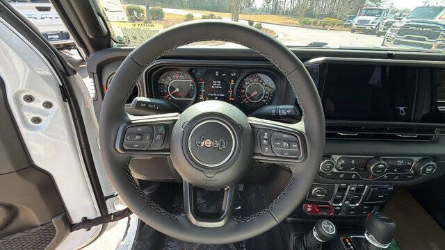 2026 Jeep Gladiator Mojave X