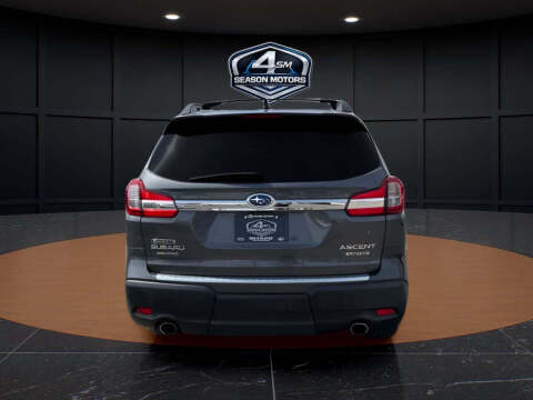 2019 Subaru Ascent Limited 8-Passenger