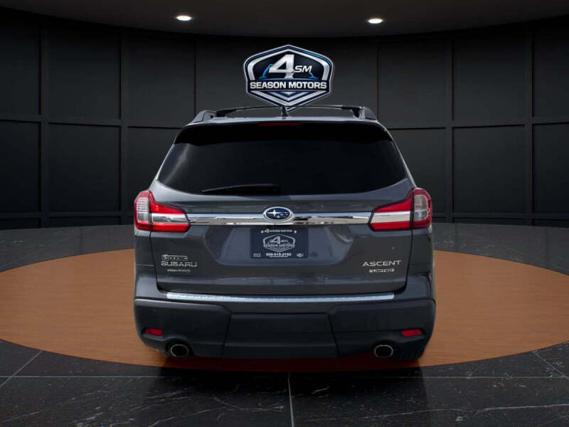 2019 Subaru Ascent Limited 8-Passenger