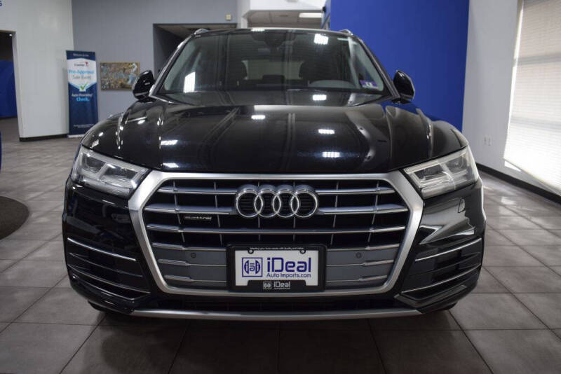 2019 Audi Q5 quattro Premium Plus 45 TFSI