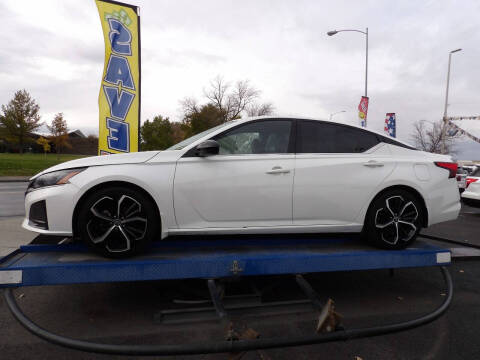 2023 Nissan Altima 2.5 SR