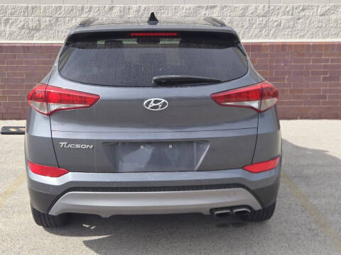 2018 Hyundai Tucson Value