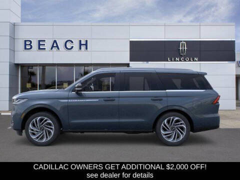 2026 Lincoln Navigator Reserve