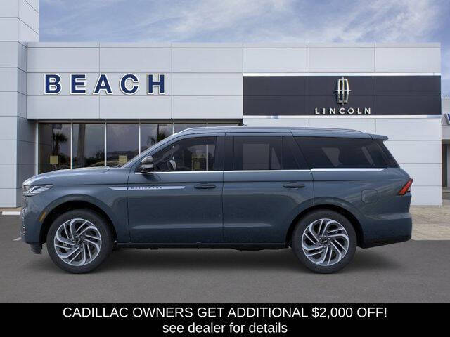2026 Lincoln Navigator Reserve