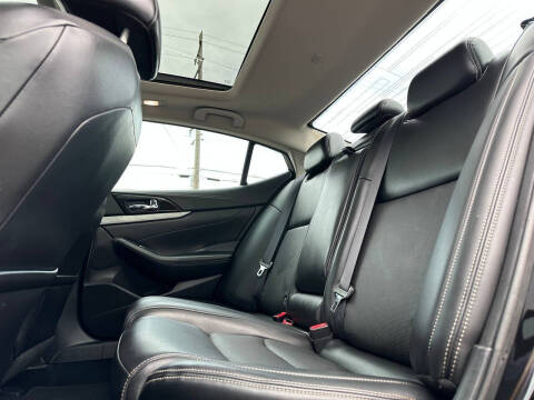 2017 Nissan Maxima 3.5 SL