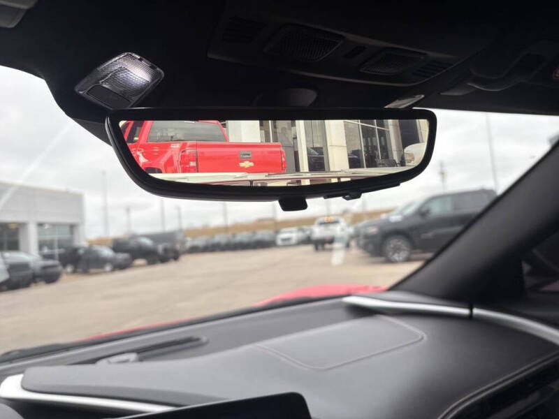 2023 Chevrolet Corvette Stingray