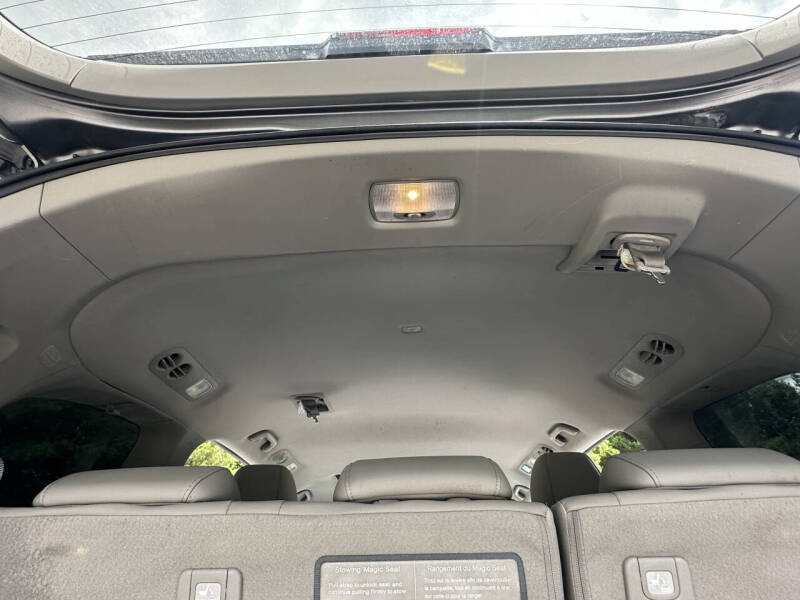2012 Honda Odyssey