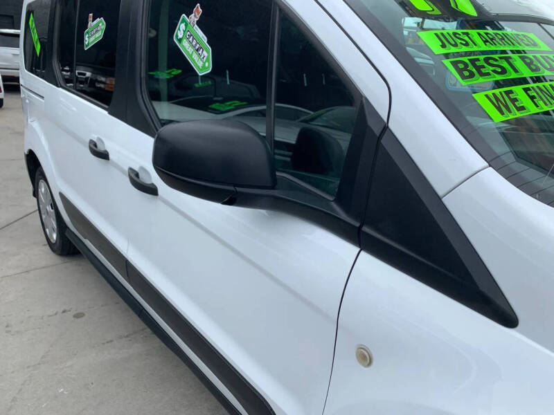 2019 Ford Transit Connect XL