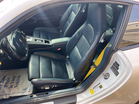 2014 Porsche 911 Carrera