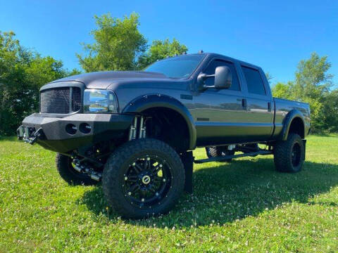 2004 Ford F-250 Super Duty