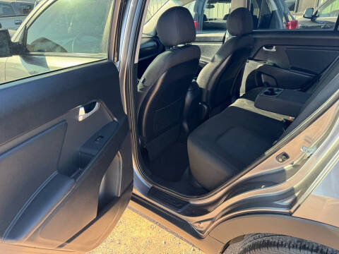 2013 Kia Sportage LX