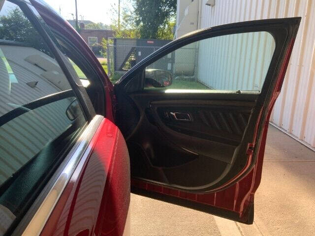 2013 Ford Taurus Limited