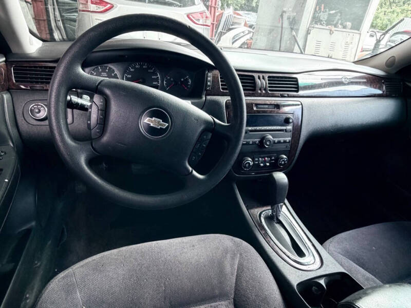 2015 Chevrolet Impala Limited LT Fleet