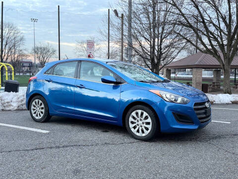 2017 Hyundai Elantra GT