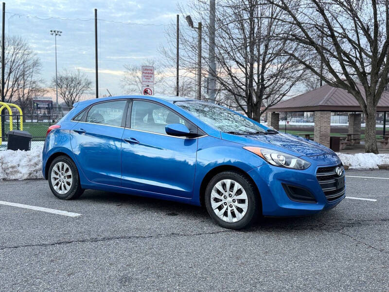 2017 Hyundai Elantra GT