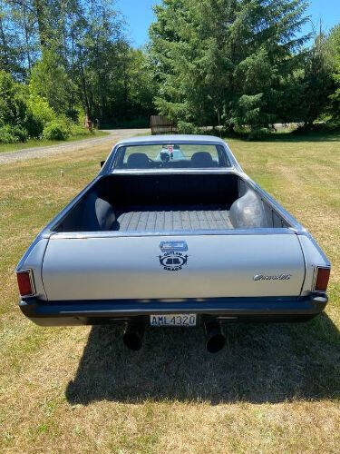 1968 Chevrolet El Camino