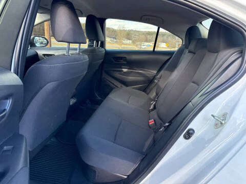 2024 Toyota Corolla Hybrid