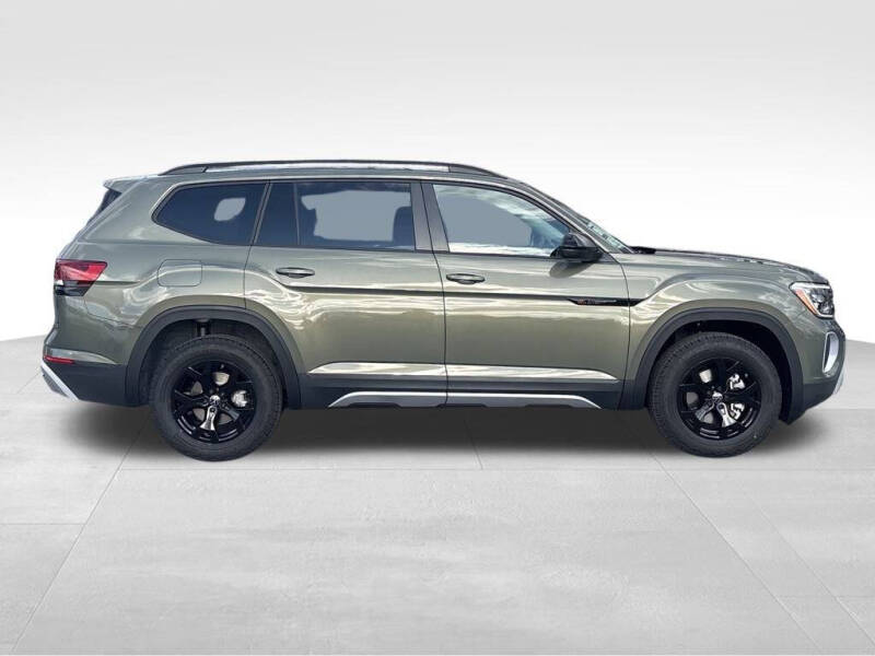 2026 Volkswagen Atlas Peak Edition 4Motion