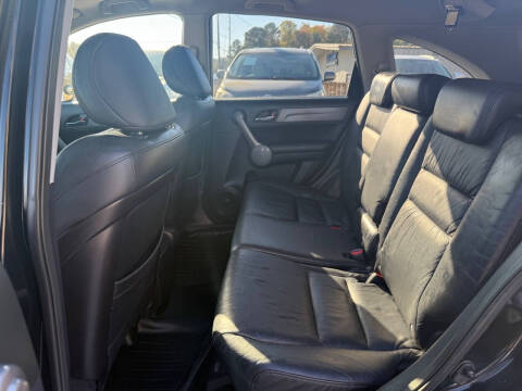 2008 Honda CR-V EX-L