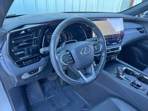 2023 Lexus RX 350 Premium