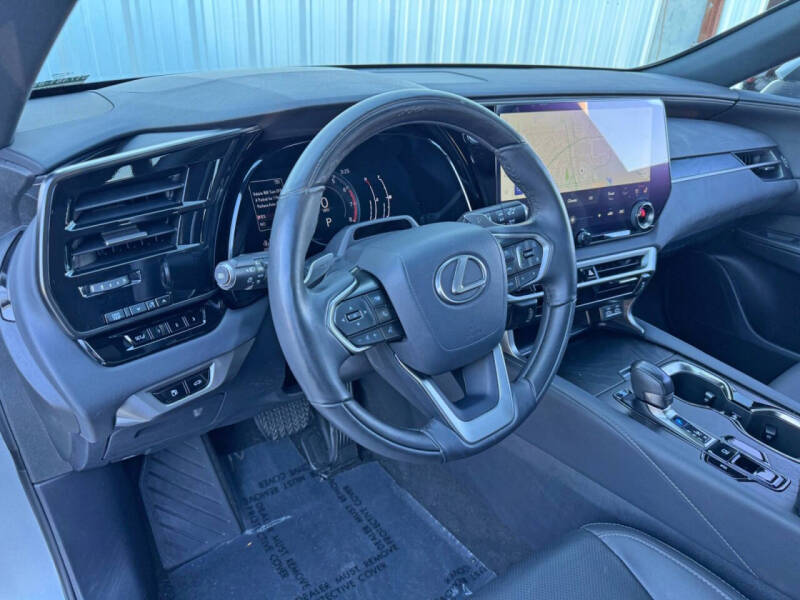 2023 Lexus RX 350 Premium