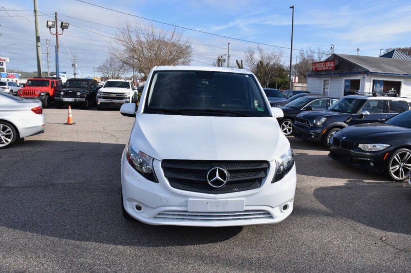 2020 Mercedes-Benz Metris