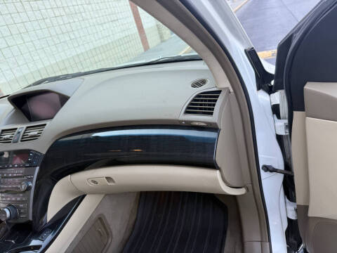 2008 Acura MDX SH-AWD w/Tech w/RES