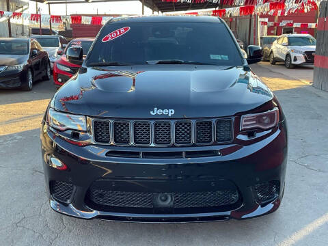 2018 Jeep Grand Cherokee for sale at M&M Diamond Cars LLC in Phoenix AZ