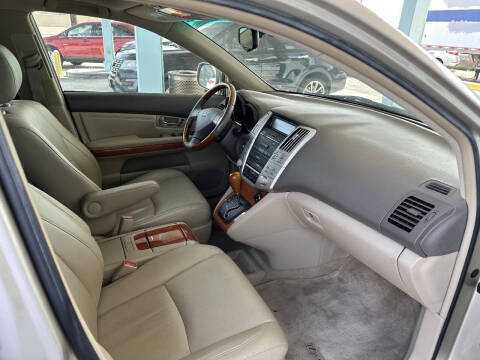 2004 Lexus RX 330