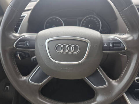 2013 Audi Q5 3.0T quattro Premium Plus