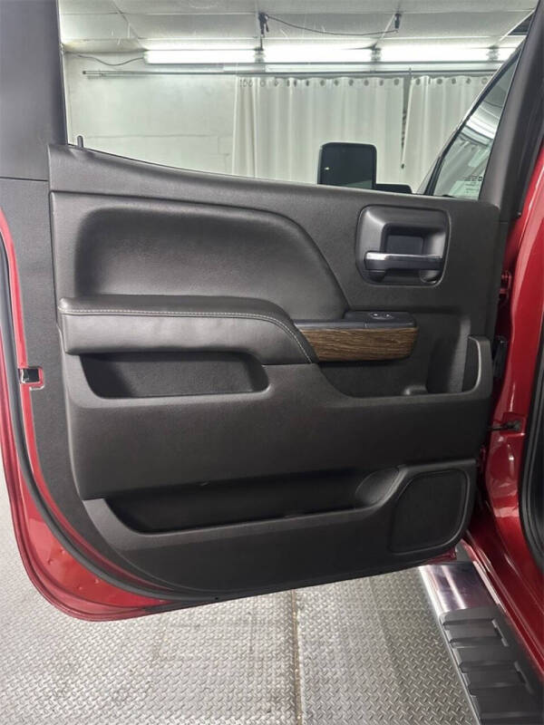 2018 GMC Sierra 2500HD Denali