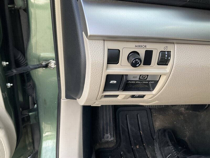 2013 Subaru Outback 2.5i Premium
