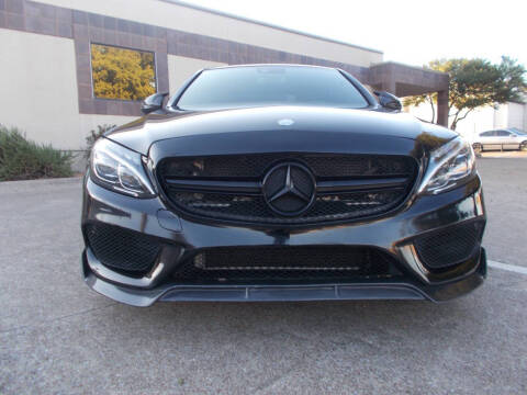 2016 Mercedes-Benz C-Class C 300 Luxury 4MATIC