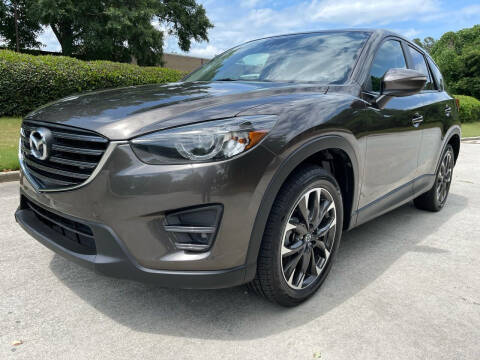 2016 Mazda CX-5 for sale at United Luxury Motors in Stone Mountain GA