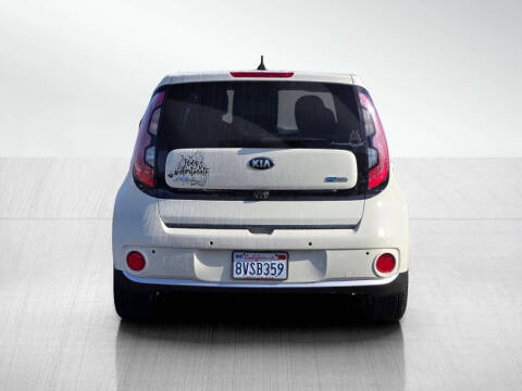 2017 Kia Soul EV +