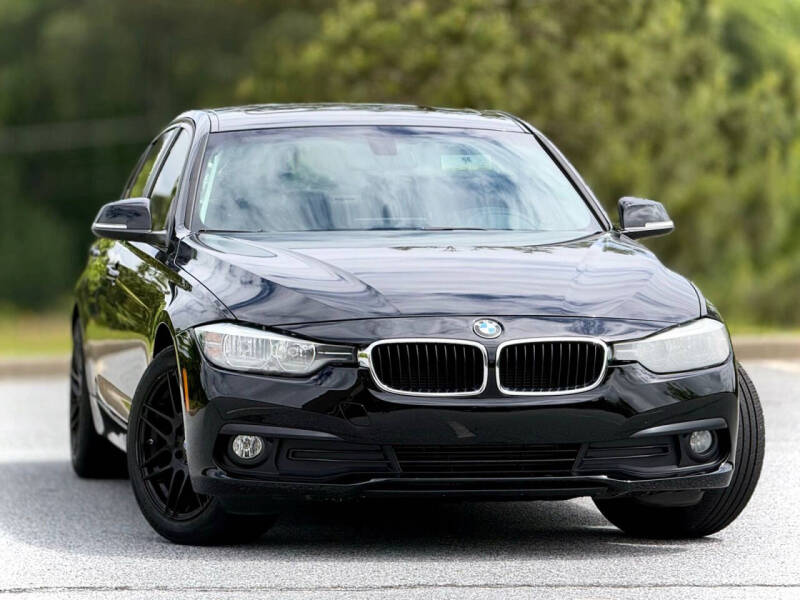 2016 BMW 3 Series 320i