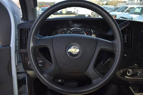 2019 Chevrolet Express 2500