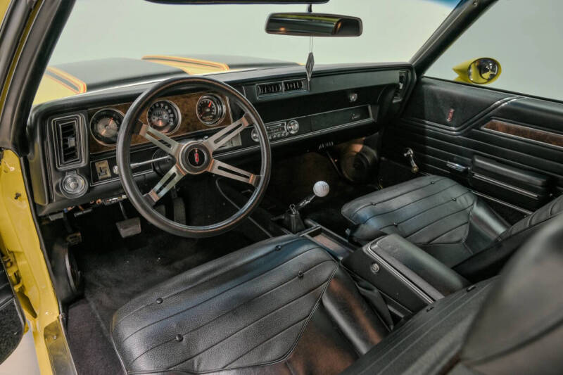 1970 Oldsmobile Cutlass