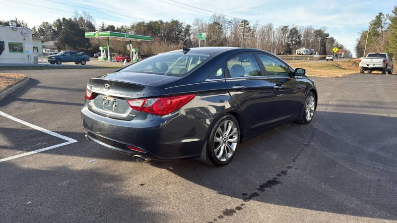 2012 Hyundai Sonata Limited 2.0T