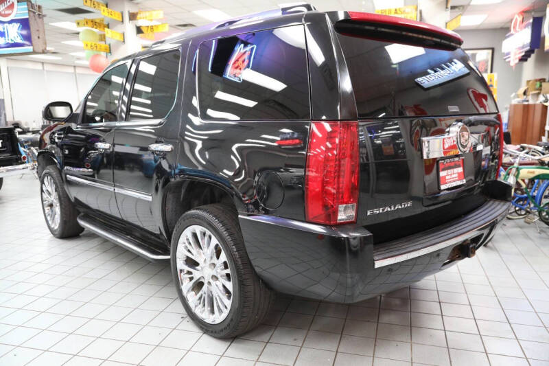 2007 Cadillac Escalade